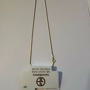 COPY - Giani Bernini 18k Gold Necklace